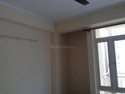 Bedroom Image of 550 Sq.ft 1 BHK Apartment / Flat for rent in Supertech Eco Village, Noida Extension Greater Noida for Rs. 12000