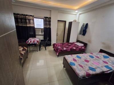 Hall Image of Shree shyam pg in Sushant Lok Phase 1, Gurgaon