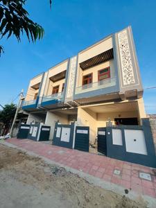 Image of 1500 Sq.ft 4 BHK Villa for sale in Bindayaka, Jaipur for Rs. 5600000