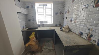 Kitchen Image of 830 Sq.ft 2 BHK Apartment / Flat for sale in Keshtopur Kolkata for Rs. 2990000