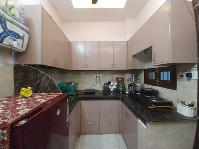 Kitchen Image of 1150 Sq.ft 2.5 BHK Apartment / Flat for sale in Supertech Cape Town, Sector 74 Noida for Rs. 12300000
