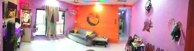 Hall Image of 850 Sq.ft 1 BHK Apartment / Flat for sale in Ghansoli Navi Mumbai for Rs. 3000000