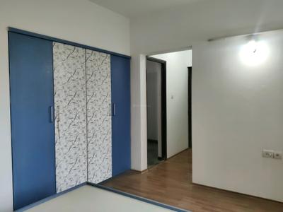 Bedroom Image of 950 Sq.ft 2 BHK Apartment / Flat for sale in Raymond Realty Ten X Habitat, Thane West Thane for Rs. 13000000