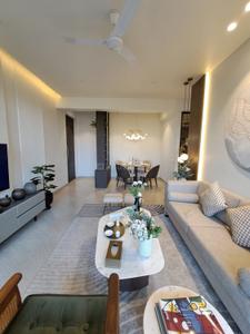 Hall Image of 932 Sq.ft 2 BHK Apartment / Flat for sale in Shree Naman Habitat, Andheri West Mumbai for Rs. 30000000