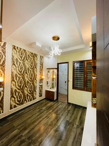Bedroom Image of 1000 Sq.ft 3 BHK Builder Floor for sale in Elite Home, Khanpur Mohali for Rs. 5149000