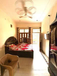 Bedroom Image of 1465 Sq.ft 2 BHK Independent House for rent in Sector 15 Sonipat for Rs. 11000