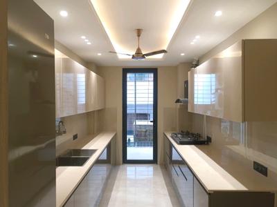 Kitchen Image of 2250 Sq.ft 3 BHK Builder Floor for sale in Shahpur Gurgaon for Rs. 42100000