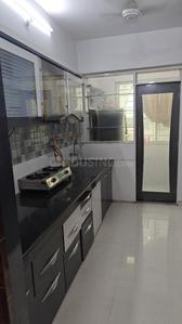 Kitchen Image of 1260 Sq.ft 2 BHK Apartment / Flat for rent in Samarvarni Silvassa for Rs. 24000