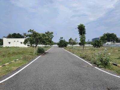 Image of 760 Sq.ft Residential Plot / Land for sale in Perungavoor, Chennai for Rs. 2052008