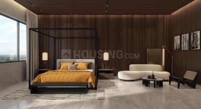 Bedroom Image of 5750 Sq.ft 4 BHK Apartment / Flat for sale in Maruti 360, Bodakdev Ahmedabad for Rs. 63250000