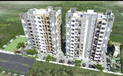 Image of 482 Sq.ft 1 BHK Apartment / Flat for sale in Enliven Homes, Wagholi, Pune for Rs. 3300000