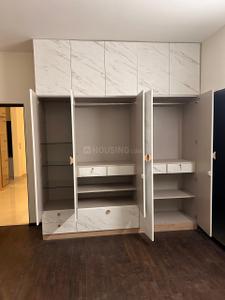 Bedroom Image of 1044 Sq.ft 2 BHK Apartment / Flat for rent in Purva Zenium, Hosahalli Bengaluru for Rs. 38500