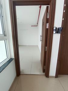 Bedroom Image of 1000 Sq.ft 2 BHK Apartment / Flat for rent in Runwal The Central Park, Chinchwad Pune for Rs. 33500