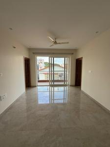 Hall Image of 1550 Sq.ft 3 BHK Apartment / Flat for rent in Cooke Town Bengaluru for Rs. 80000