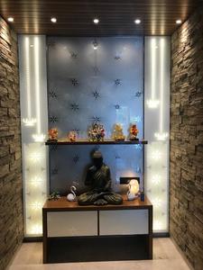 Bedroom Image of 4500 Sq.ft 4 BHK Apartment / Flat for sale in Paarijat Eclat, Iscon Ambli Road Ahmedabad for Rs. 50000000