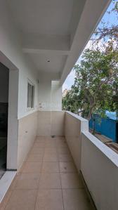 Balcony Image of 1540 Sq.ft 3 BHK Apartment / Flat for sale in Vajarahalli Bengaluru for Rs. 11300000