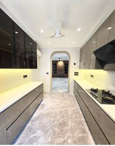 Kitchen Image of 2700 Sq.ft 4 BHK Builder Floor for sale in Greater Kailash I New Delhi for Rs. 90000000
