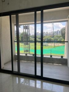 Balcony Image of 1622 Sq.ft 3 BHK Apartment / Flat for sale in Kumar 47 East B Wing A, Mundhwa Pune for Rs. 16800000