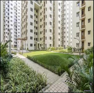 Image of 712 Sq.ft 2 BHK Apartment / Flat for sale in Hiland Greens, Maheshtala, Kolkata for Rs. 3400000