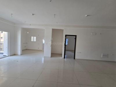Hall Image of 2345 Sq.ft 3 BHK Apartment / Flat for sale in Rajapushpa Imperia, Tellapur Sangareddy for Rs. 23400000