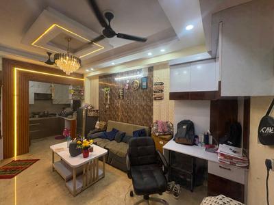 Hall Image of 650 Sq.ft 1 BHK Builder Floor for sale in D M Homes, Sector 73 Noida for Rs. 3000000