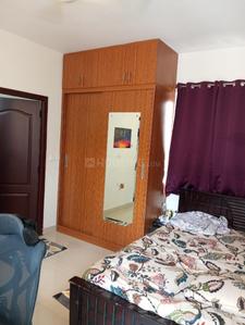 Bedroom Image of 1170 Sq.ft 2 BHK Apartment / Flat for sale in SJR Blue Waters by SJR Prime Corporation Pvt Ltd, Parappana Agrahara Bengaluru for Rs. 13700000