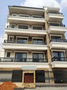 4 BHK Independent Builder Floor