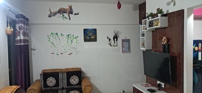 Hall Image of 750 Sq.ft 2 BHK Apartment / Flat for sale in Kiwale Pune for Rs. 5400000