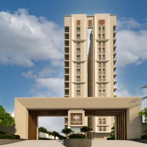 Image of 2819 Sq.ft 4 BHK Apartment / Flat for sale in Mahima Valenza, Narayan Vihar, Jaipur for Rs. 21850220
