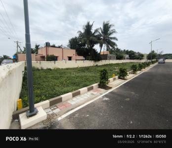 Image of 800 Sq.ft Residential Plot / Land for sale in Kalpakkam, Chennai for Rs. 1676000