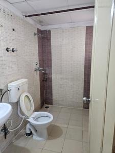 Bathroom Image of 1500 Sq.ft 3 BHK Apartment / Flat for rent in Malviya Nagar Jaipur for Rs. 35000