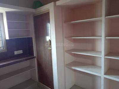 Kitchen Image of 800 Sq.ft 2 BHK Builder Floor for rent in Renigunta Tirupathi for Rs. 7200
