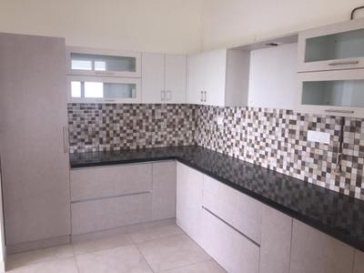Kitchen Image of 3178 Sq.ft 4 BHK Apartment / Flat for sale in LivingWalls True North by VDB Infra &amp; Realty Pvt. Ltd, Visthar Bengaluru for Rs. 42200000
