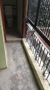 Balcony Image of 400 Sq.ft 1 RK Builder Floor for rent in Himgiri Enclave, Burari New Delhi for Rs. 5500