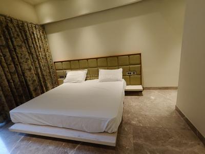 Bedroom Image of 5000 Sq.ft 4 BHK Apartment / Flat for rent in Ashok Nagar Jaipur for Rs. 250000