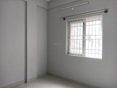 Bedroom Image of 574 Sq.ft 1 BHK Apartment / Flat for rent in Mahadevapura Bengaluru for Rs. 23000
