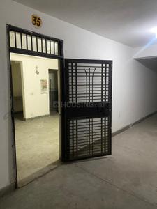 Hall Image of 500 Sq.ft 1 RK Apartment / Flat for rent in Crossings Chitravan, Crossings Republik Ghaziabad for Rs. 10000