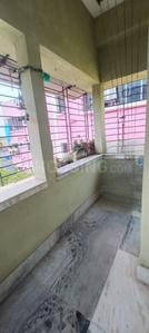 Balcony Image of 901 Sq.ft 2 BHK Apartment / Flat for sale in Teghoria Kolkata for Rs. 4200000