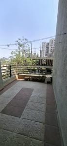 Balcony Image of 931 Sq.ft 2 BHK Apartment / Flat for sale in Nalinottam Residency, Sus Pune for Rs. 8500000