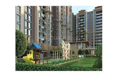 Image of 980 Sq.ft 2 BHK Apartment / Flat for sale in GK Aarcon, Punawale, Pune for Rs. 7122000