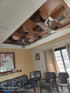 Hall Image of 2100 Sq.ft 3.5 BHK Independent House for sale in Dutt Ekdant Bungalows, Vadadla Bharuch for Rs. 12000000
