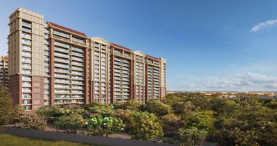 Image of 3066 Sq.ft 4 BHK Apartment / Flat for sale in Brigade Insignia, Yelahanka, Bengaluru for Rs. 57700000