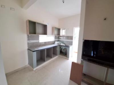 Kitchen Image of 1100 Sq.ft 2 BHK Builder Floor for rent in Hulimavu Bengaluru for Rs. 28000