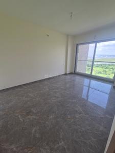Bedroom Image of 1400 Sq.ft 2 BHK Apartment / Flat for rent in Shreenathji Delta Riviera, Ulwe Navi Mumbai for Rs. 65000