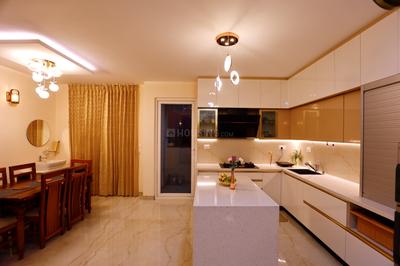 Hall Image of 1600 Sq.ft 3 BHK Apartment / Flat for sale in Klassik Landmark, KPC Layout Bengaluru for Rs. 26700000