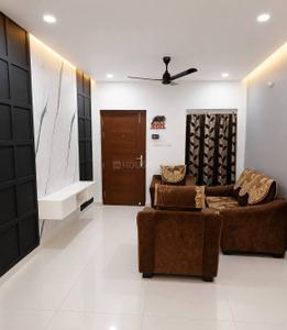 Hall Image of 1400 Sq.ft 2 BHK Apartment / Flat for rent in Sanath Nagar Hyderabad for Rs. 30000