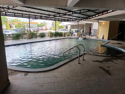 Balcony Image of 1782 Sq.ft 3 BHK Apartment / Flat for sale in  The Empress, Nipania Indore for Rs. 10000000