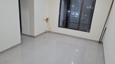 Living Room Image of 650 Sq.ft 1.5 BHK Apartment / Flat for rent in Squarefeet Grand Square, Kasarvadavali Thane for Rs. 23000