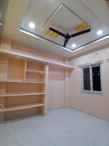 Bedroom Image of 1100 Sq.ft 2 BHK Builder Floor for rent in Moti Nagar Hyderabad for Rs. 18500