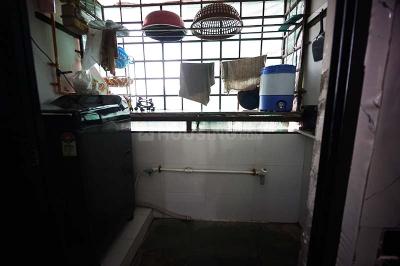Balcony Image of 1080 Sq.ft 2 BHK Apartment / Flat for sale in Motera Ahmedabad for Rs. 6200000